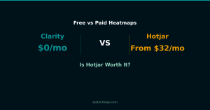 Microsoft Clarity vs Hotjar: Free vs $39/Month — Is Hotjar Worth It?