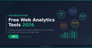 The Complete Guide to Free Web Analytics Tools in 2026