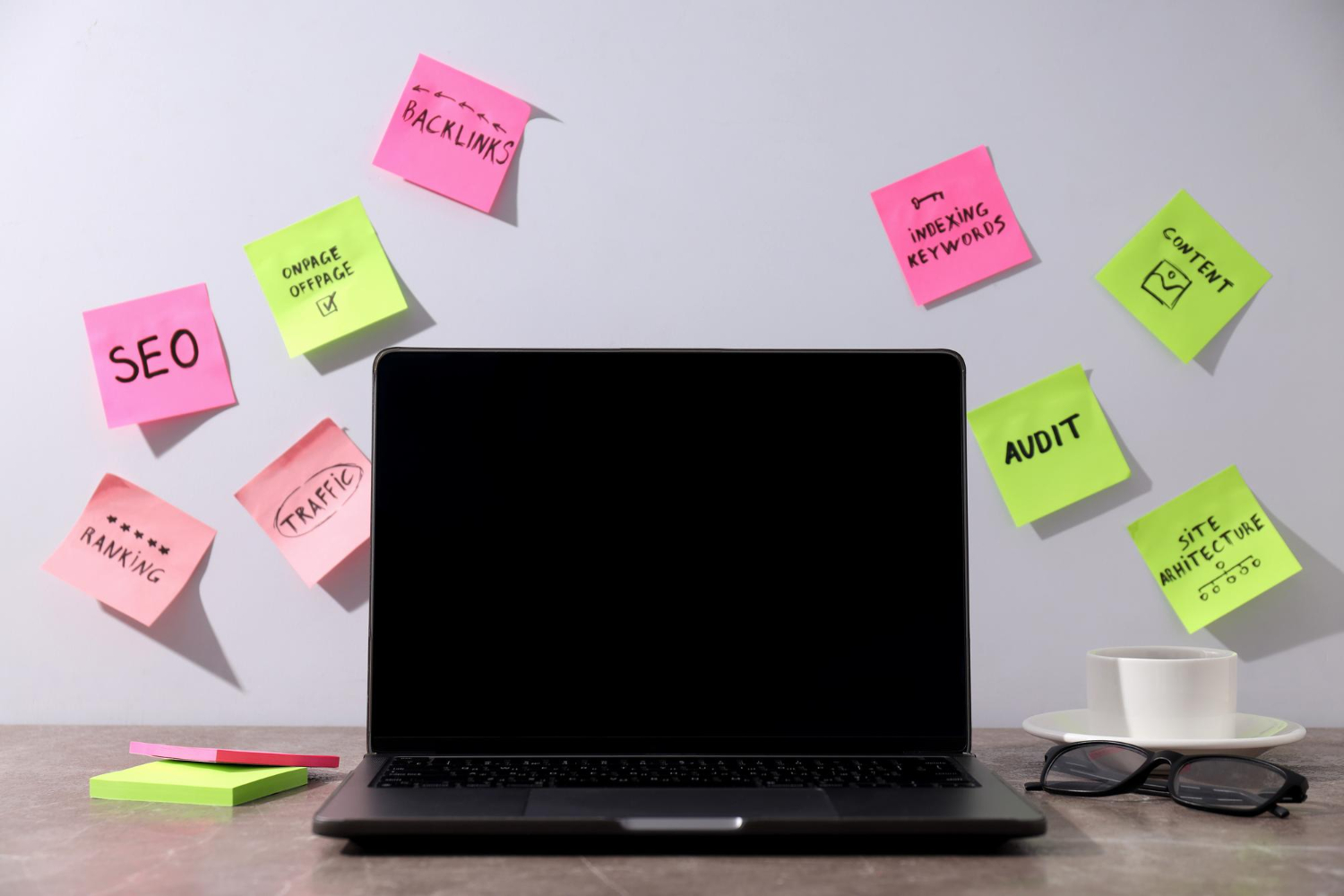 Free SEO site audit tools and backlink analysis