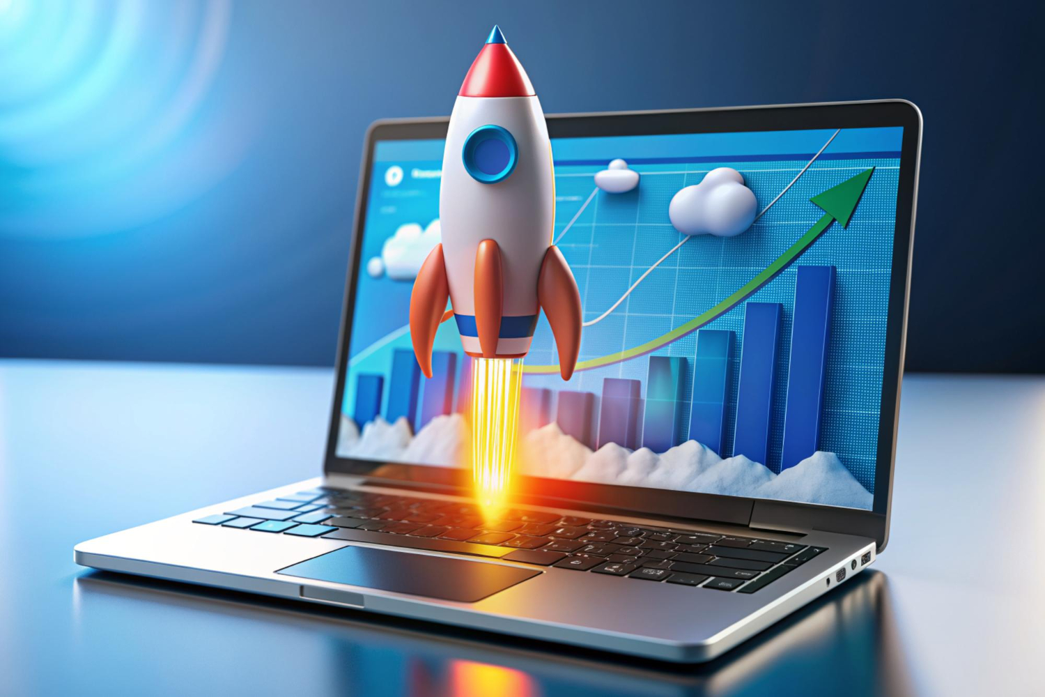 Website speed optimization for free